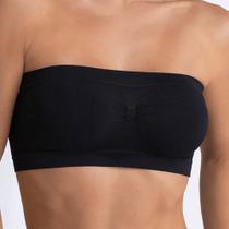 Faixa Loba Bustier Fit Sem Costura 44000-001