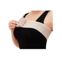 Faixa Mamária pós-cirúrgica 090G GLC Faixa Mamária pós-cirúrgica 090G GLC