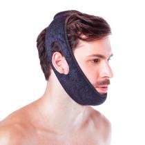 Faixa Mandibular Anti Ronco Neoprene Kestal Ksn056 Tamanho G Faixa Mandibular Anti Ronco Neoprene Kestal Ksn056 Tamanho G