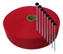 Faixa Marcação 50m Futebol, Beach Soccer, Vôlei E Futevôlei