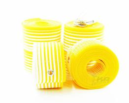 Faixa Marcador Quadra Beach Tennis 8x16m amr/bco - Pangué Faixa Marcador Quadra Beach Tennis 8x16m amr/bco - Pangué