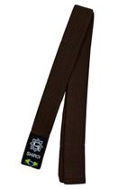 Faixa Marrom Karate Judo Taekwondo Artes Marciais Light - Shiroi