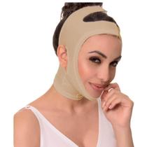 Faixa Mentoneira Facial Lifting Abertura na Orelha New Form 60801