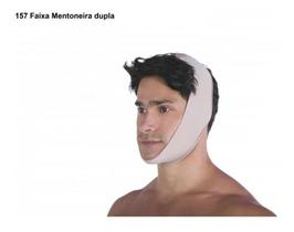 Faixa Mentoneira Pos Cirurgia De Mento Papada E Otoplastia - MODEL FORMA