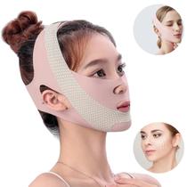 Faixa Modeladora Do Rosto Lipo De Papada Lifting E Antirugas E flacidez Faixa Modeladora Do Rosto Lipo De Papada Lifting E Antirugas E flacidez