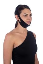 Faixa Neoprene Anti Ronco Glc Ortopedia Confortável