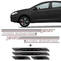 Faixa P/ Bravo T-jet Overbooster 2016/ Soleira Genérico