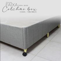 Faixa para Base Colchão Casal 20cm Altura