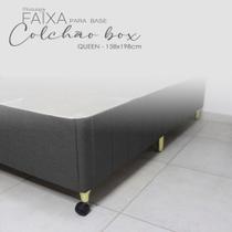 Faixa para Base Colchão Queen