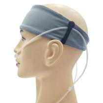 Faixa para Cabeça MAGNEECH Protetora de Orelhas para Cânula Nasal de Oxigênio Faixa para Cabeça MAGNEECH Protetora de Orelhas para Cânula Nasal de Oxigênio