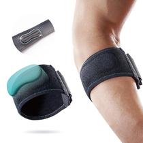 Faixa para Cotovelo de Tenista OPPO Respirável - Preto - 1 Unidade Faixa para Cotovelo de Tenista OPPO Respirável - Preto - 1 Unidade