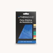 Faixa Para Exercícios 5 1,5MTS Azul TB11881UN Thera Band - Chantal