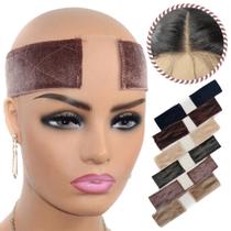 Faixa para front lace fixadora antiderrapante hair grip band