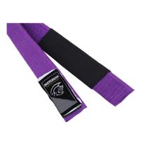 Faixa para kimono jiu jitsu pretorian adulto 8 costuras orig