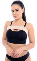 Faixa Para Mama Com Gel Pós Cirurgica Posicionadora Seios Faixa Para Mama Com Gel Pós Cirurgica Posicionadora Seios