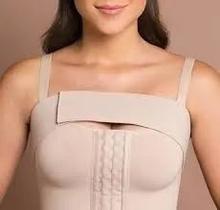 Faixa Para Mama ELÁSTICA Pós Cirurgica Posicionadora Seios Faixa Para Mama ELÁSTICA Pós Cirurgica Posicionadora Seios