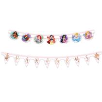 FAIXA PARABENS PRINCESAS DISNEY 01 un. REGINA FESTA FAIXA PARABENS PRINCESAS DISNEY 01 un. REGINA FESTA