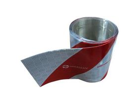 Faixa Parachoque Refletiva 2 40 X 10 Centimetro - Sherman
