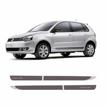 Faixa Polo Sportline 2012/2013 Adesivo Lateral Volkswagen