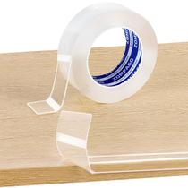 Faixa protetora de borda para móveis ZOMPAGO Soft Clear 4 cm x 3 m