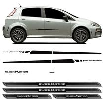 Faixa Punto Blackmotion 2014/2015 Preto + Soleira Protetora Faixa Punto Blackmotion 2014/2015 Preto + Soleira Protetora