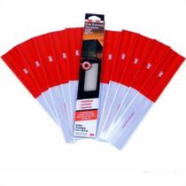 Faixa Refletiva 3M ''Lateral Esquerda/Direita Bau'' 5 X 30Cm 10Pecas Hb004766190 Faixa Refletiva 3M ''Lateral Esquerda/Direita Bau'' 5 X 30Cm 10Pecas Hb004766190