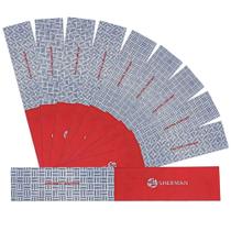 Faixa Refletiva Caminhão Carreta Ônibus Van 10 unidades Sherman SHA20200