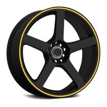 Faixa Refletiva De Roda Para Carro Aro 14 Ao 22 5Mm Amarelo Faixa Refletiva De Roda Para Carro Aro 14 Ao 22 5Mm Amarelo