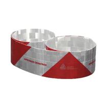 Faixa Refletiva Para-Choque 2,40MTS Avery