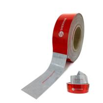 Faixa Refletiva Para-choque Sherman