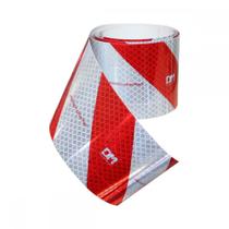 Faixa Refletiva Parachoque 2,4m DM
