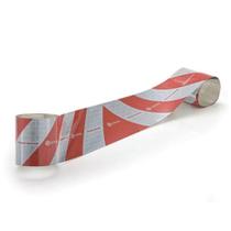 Faixa Refletiva Parachoque Traseiro 2m e 40cm A13624 Sherman Faixa Refletiva Parachoque Traseiro 2m e 40cm A13624 Sherman