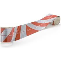 Faixa Refletiva Sherman ''Parachoque'' 10Cm X 2,40M 202000.A000000J - Kit C/10