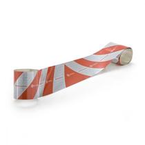 Faixa Refletiva Sherman ''Parachoque'' 10Cm X 2,40M 202000.A000000J - Kit C/10