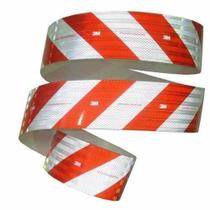 Faixa Refletora Esquerda 10CM X 1,20M Marca 3M Faixa Refletora Esquerda 10CM X 1,20M Marca 3M