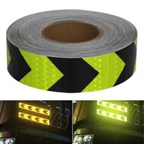 Faixa Relfetiva 25 Metros Seta Segurança Verde Fluorescente Via Publico Caminhao Transito Automotivo Carro Estrada Evita Acidente Faixa Relfetiva 25 Metros Seta Segurança Verde Fluorescente Via Publico Caminhao Transito Automotivo Carro Estrada Evita Acidente