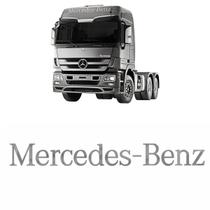 Faixa tapa sol caminhão mercedes-benz menor