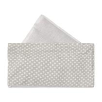 Faixa Térmica Abdominal Com Ervas Para Bebê Anti-Cólica Em Malha Estampada 70cm X 9cm - Papi Textil