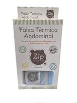 Faixa Térmica Abdominal Com Ervas Para Bebês -Alivio Cólica