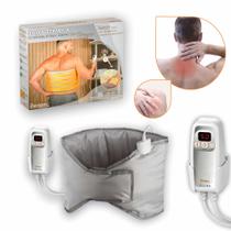Faixa Térmica Abdominal DIGITAL Bivolt Bio term Certificação Inmetro e Iso9001