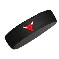Faixa Testeira NBA Chicago Bulls faixa cabelo Faixa Testeira NBA Chicago Bulls faixa cabelo