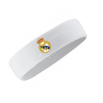 Faixa Testeira Real Madri Jogador Faixa Testeira Real Madri Jogador