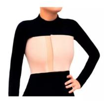 Faixa torácica elástica - take care - 20 cm- tamanho m