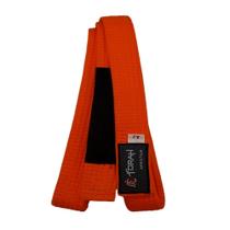 Faixa Torah Laranja - Com Ponta - Adulto Faixa Torah Laranja - Com Ponta - Adulto