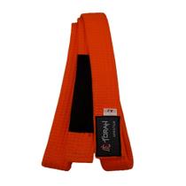 Faixa Torah Laranja - Com Ponta - Infantil