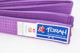 Faixa Torah Plus Artes Marciais Infantil