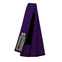 Faixa Torah Roxa - Com Ponta - Adulto Faixa Torah Roxa - Com Ponta - Adulto