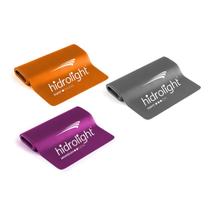 Faixa tpe kit 3 pecas - hidrolight fl40