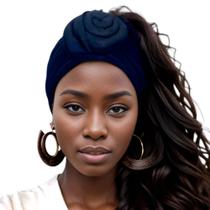 Faixa turbante 2 em 1 Faixa turbante 2 em 1