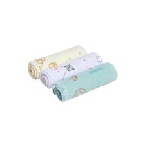 Faixa umbilical papi ref4707 neutro - 03 unidades Faixa umbilical papi ref4707 neutro - 03 unidades